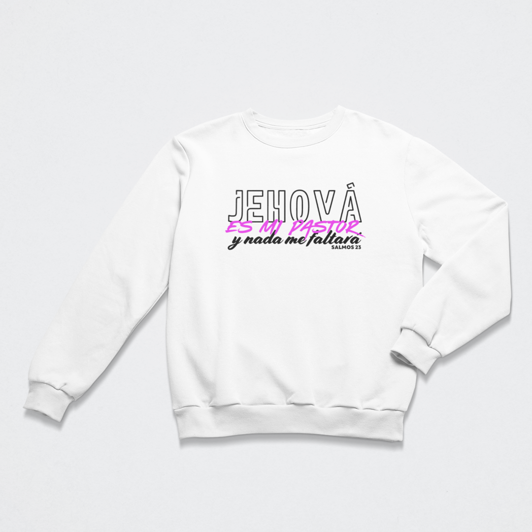 Jehová es mi Pastor (Blanca)