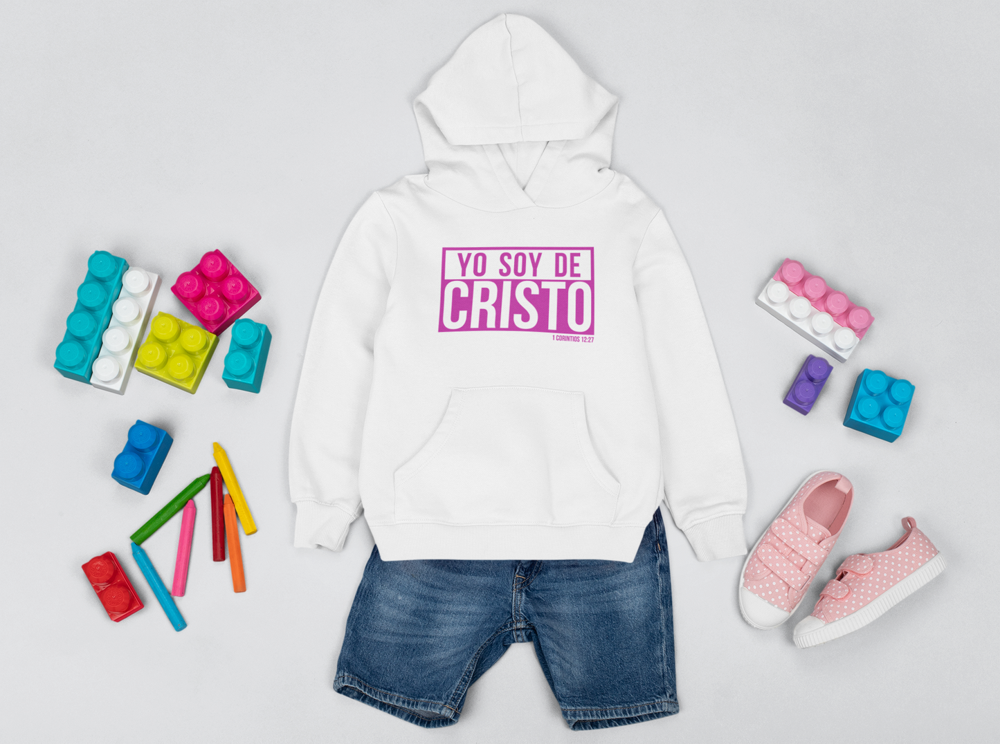 Yo soy de Cristo