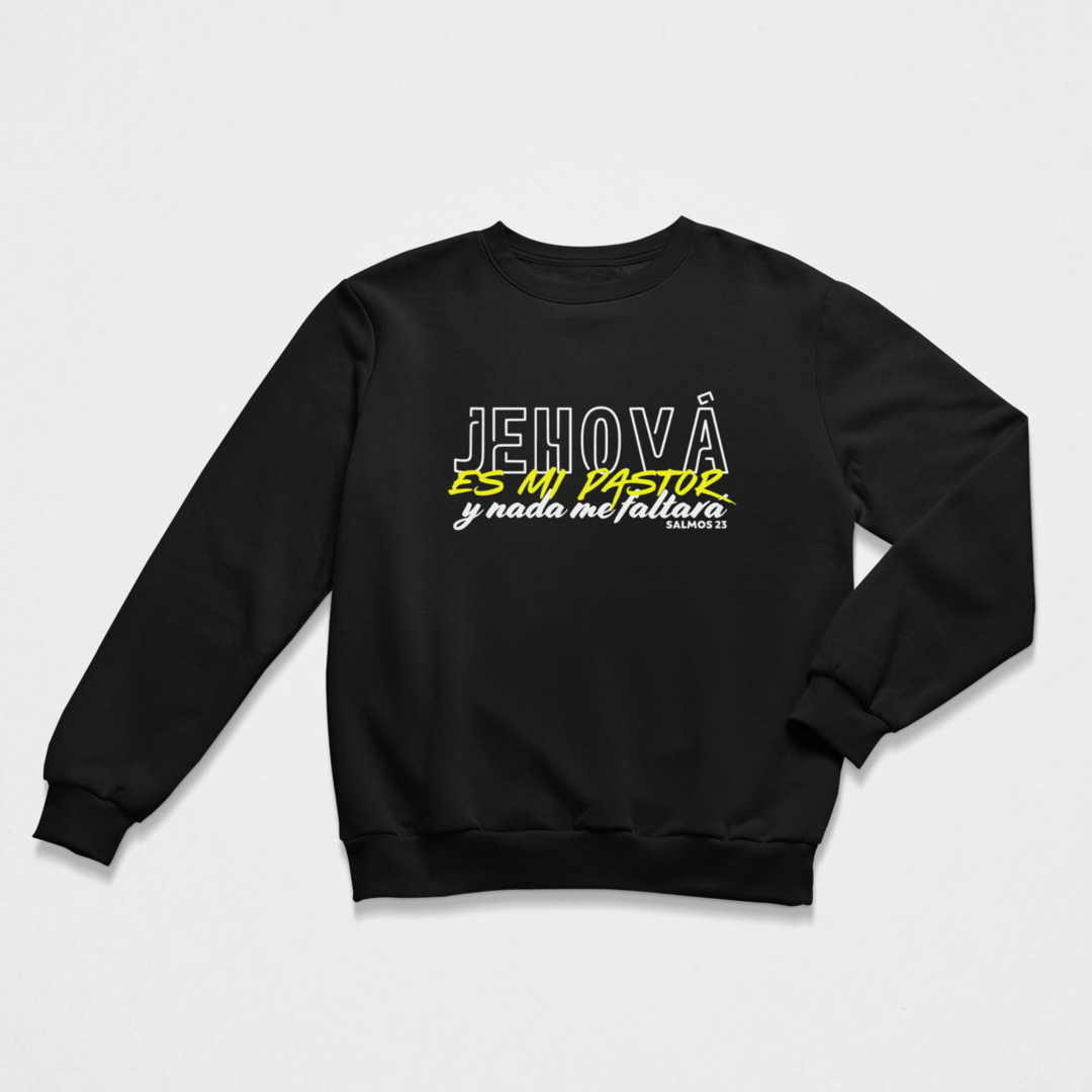 Jehová es mi Pastor (Negra)