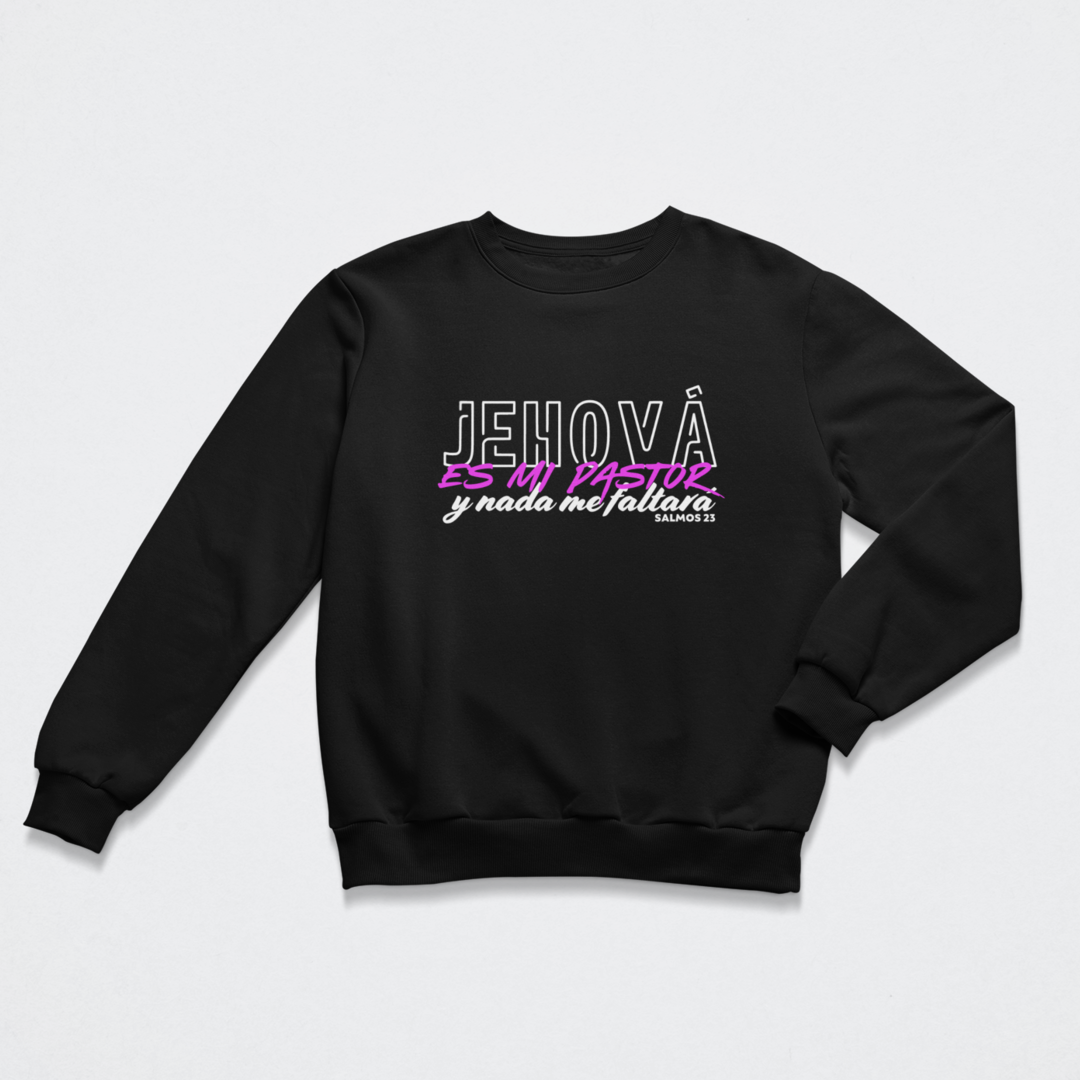 Jehová es mi Pastor (Negra)