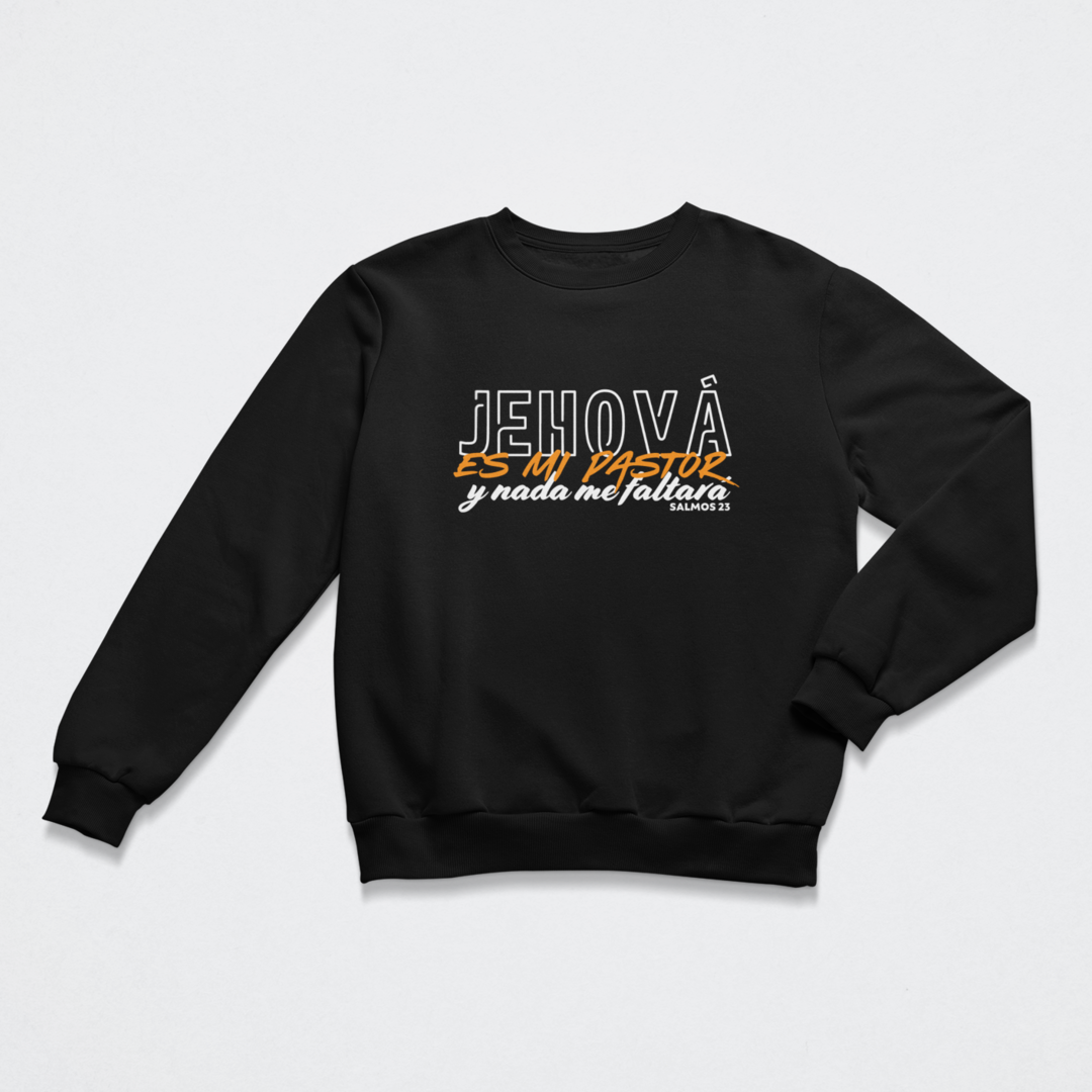 Jehová es mi Pastor (Negra)