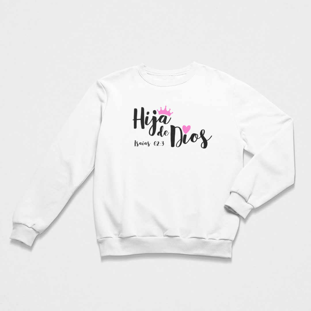 Hija de Dios