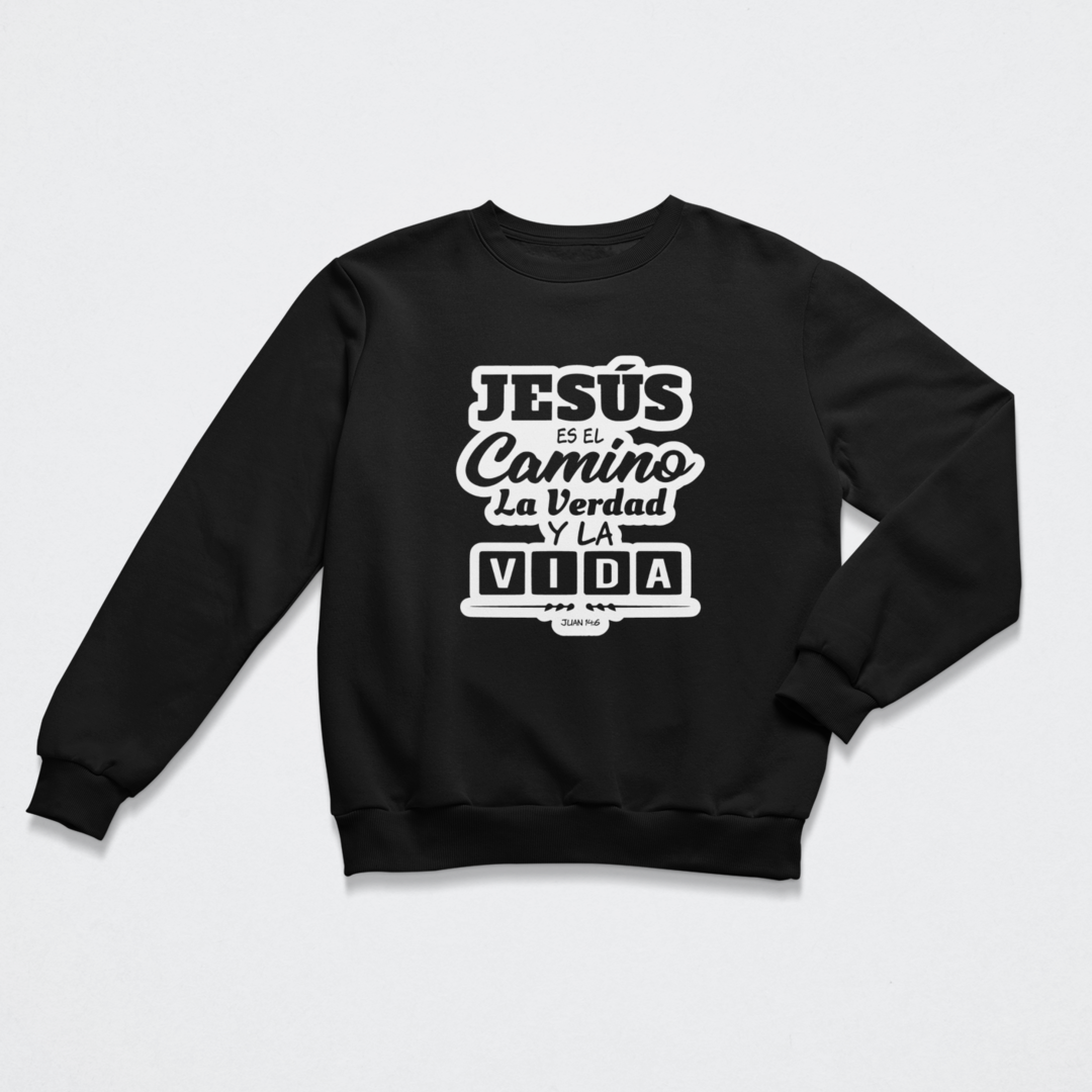 Jesús es el camino, la verdad y la vida