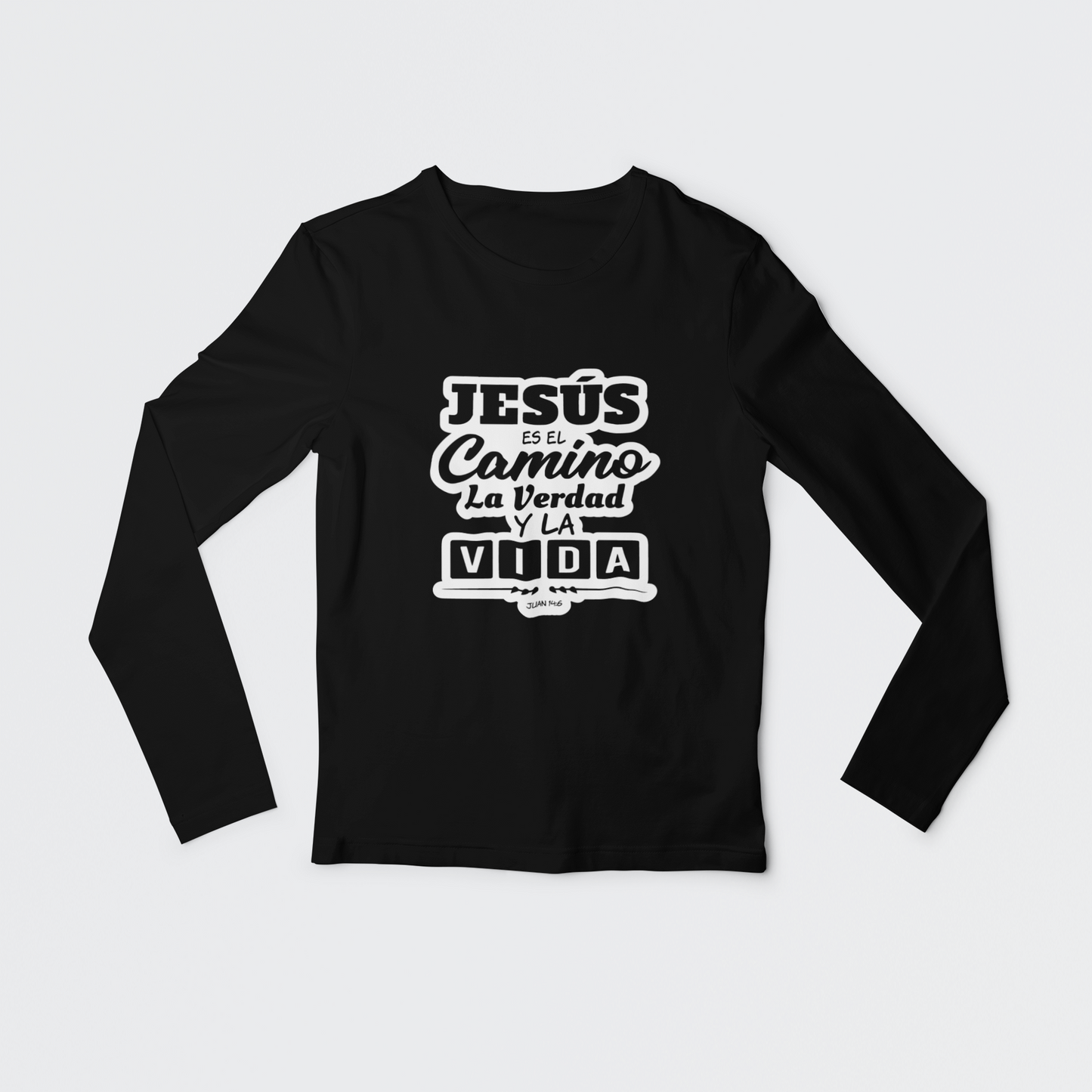 Jesús es el camino la verdad y la vida