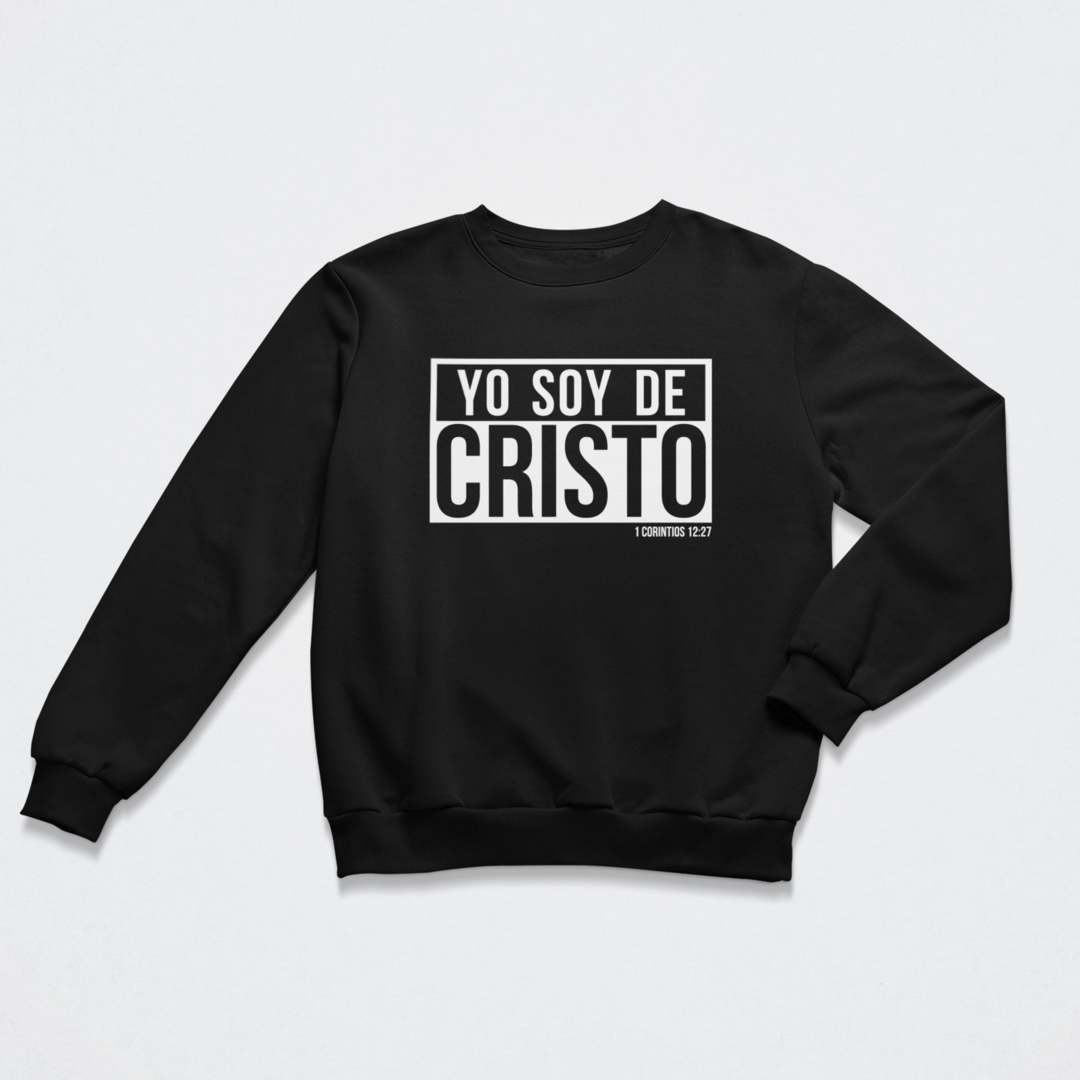 Yo soy de Cristo