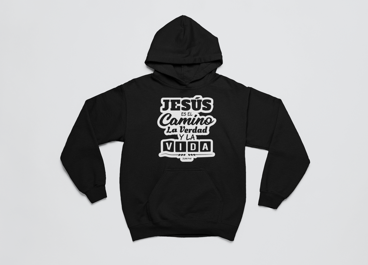 Jesús es el camino, la verdad y la vida
