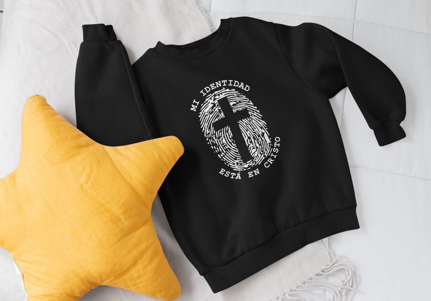 Mi identidad está en Cristo