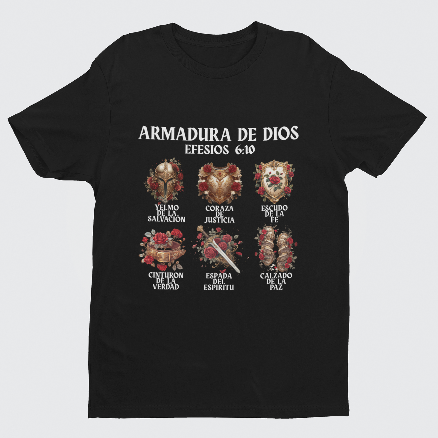 Armadura de Dios
