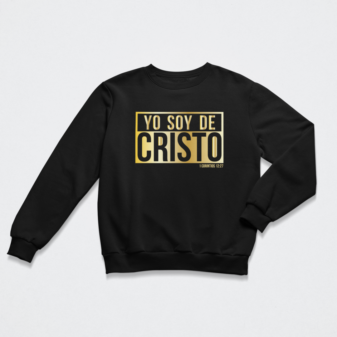 Yo soy de Cristo