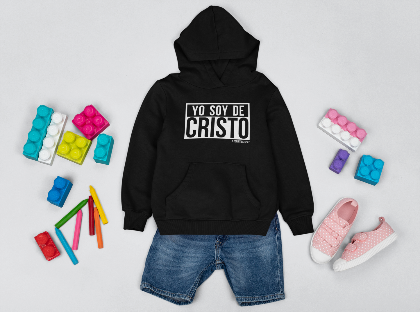 Yo soy de Cristo