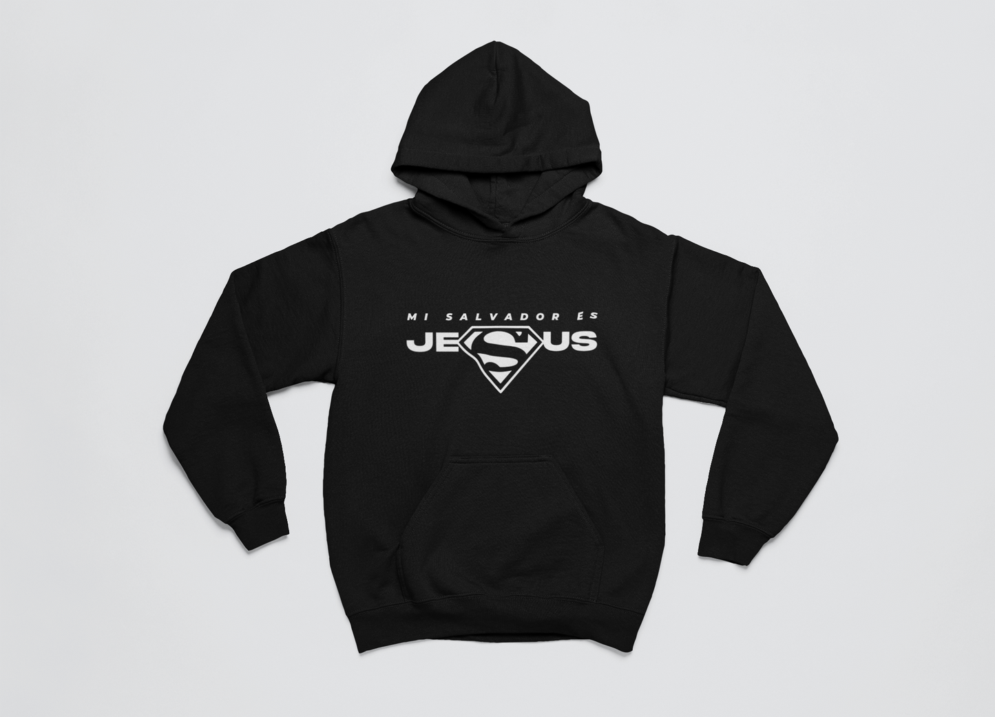 Mi salvador es Jesús