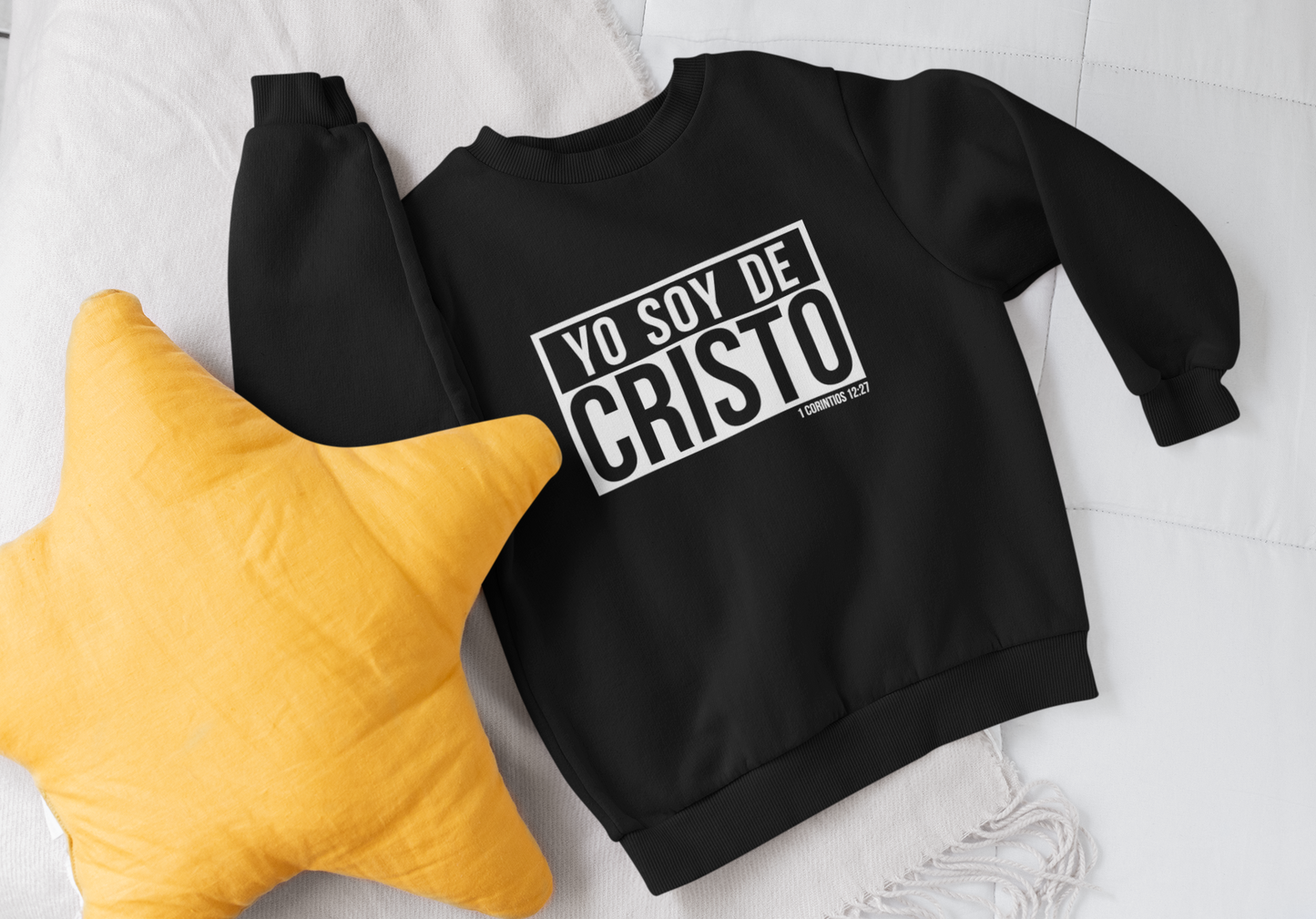 Yo soy de Cristo