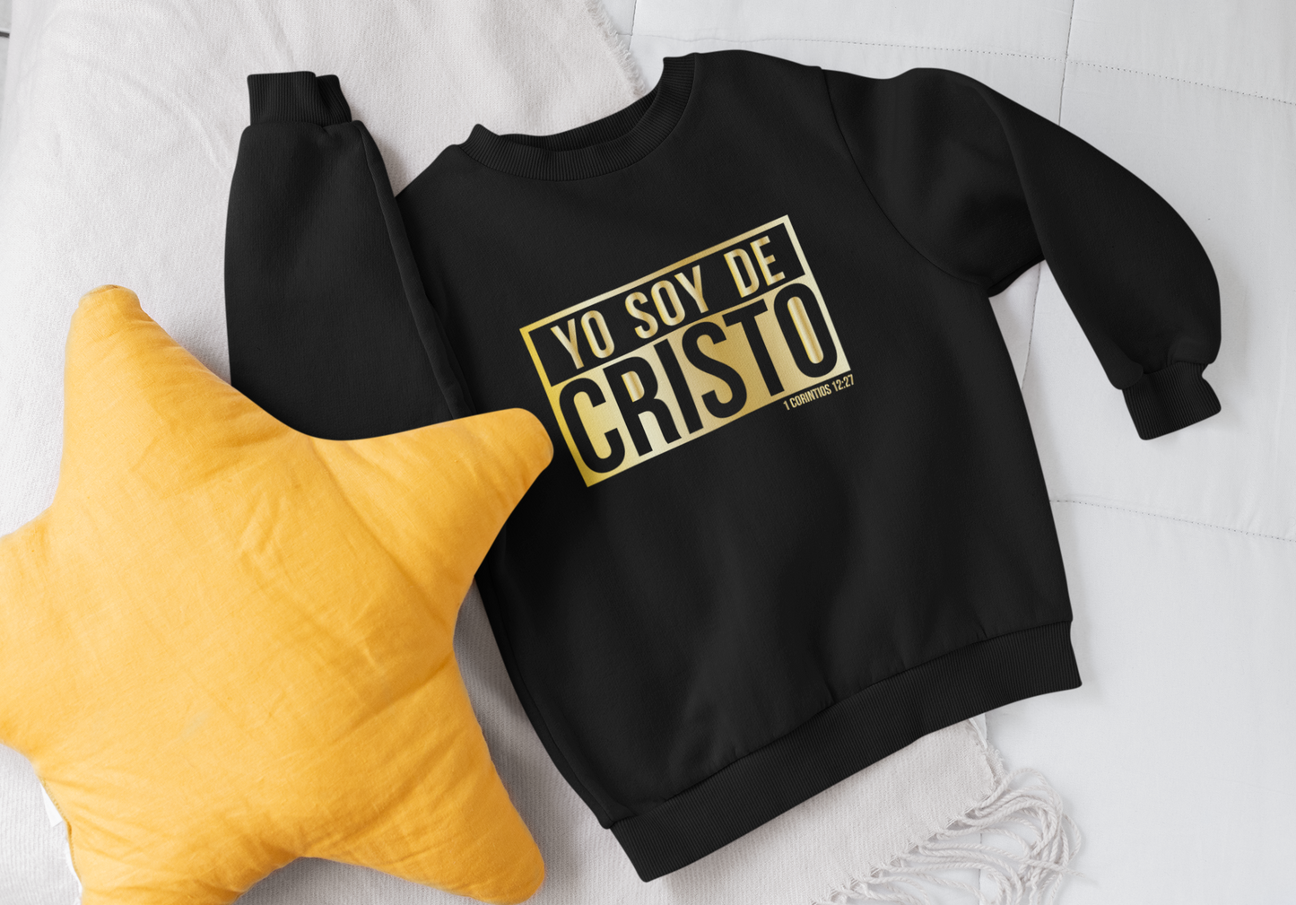 Yo soy de Cristo