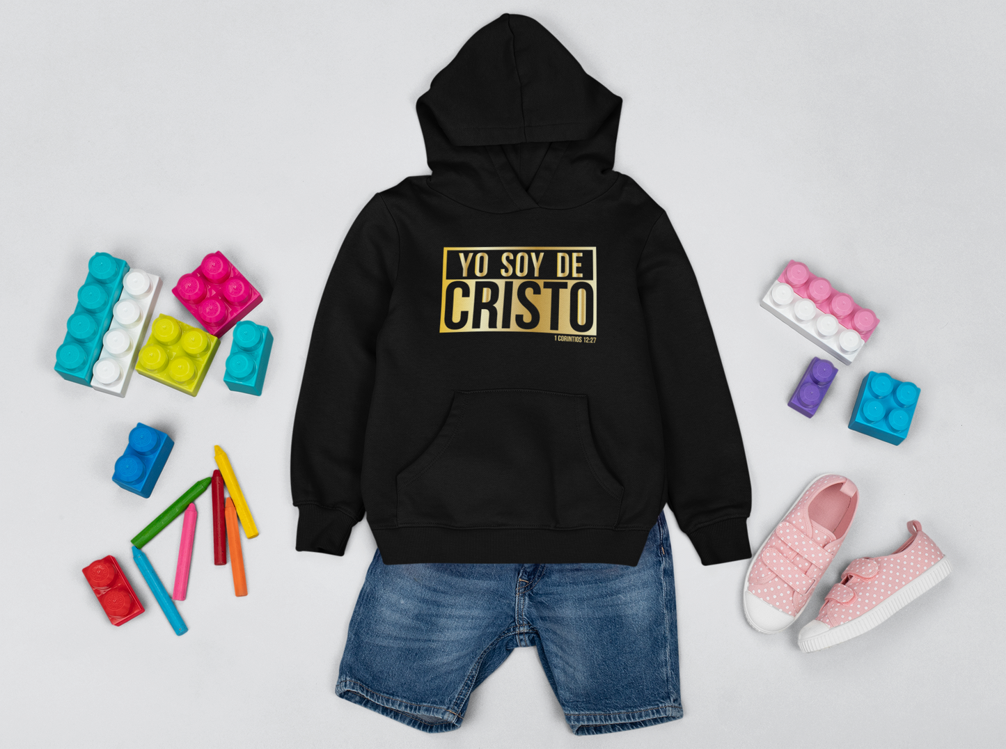 Yo soy de Cristo