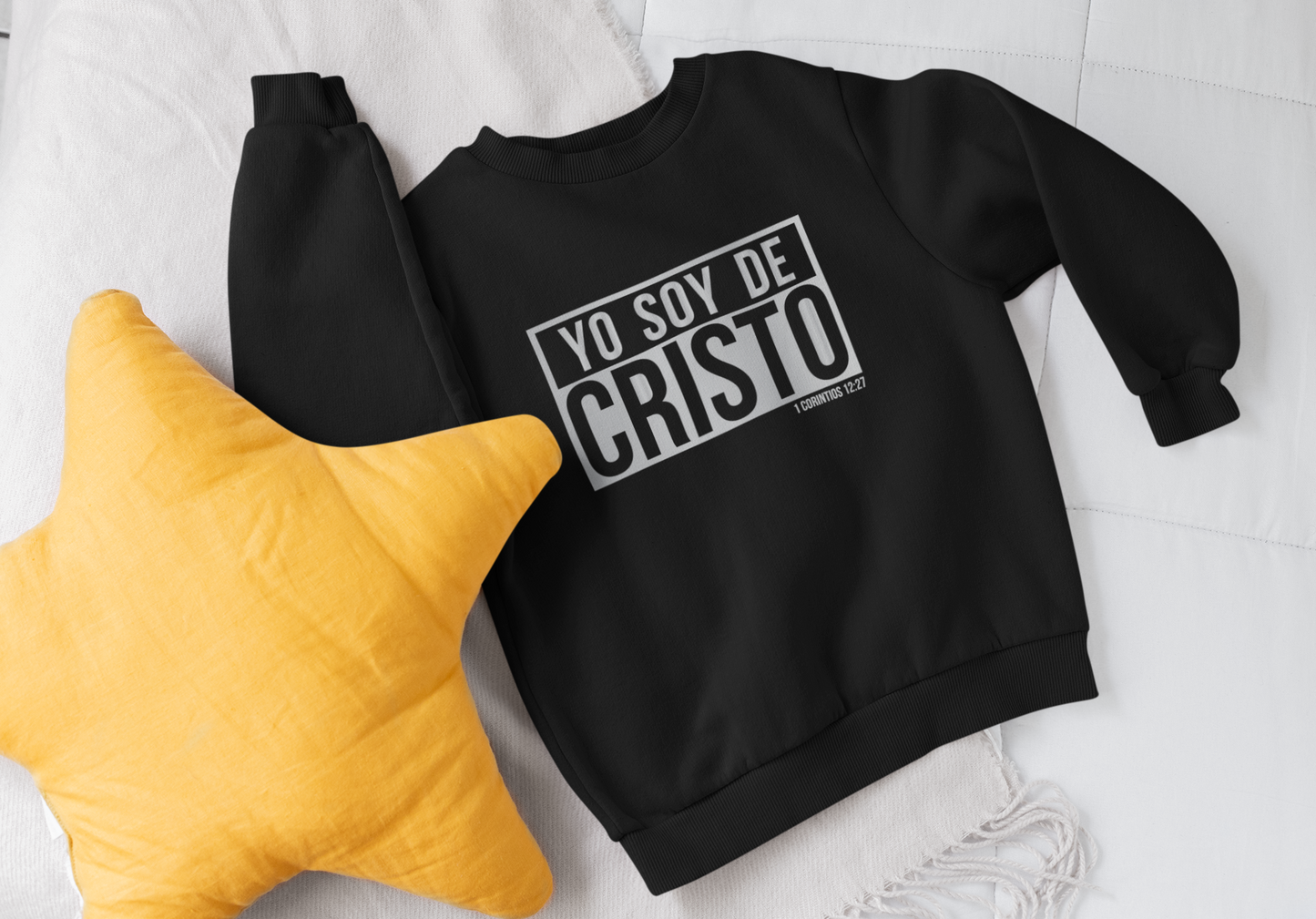 Yo soy de Cristo