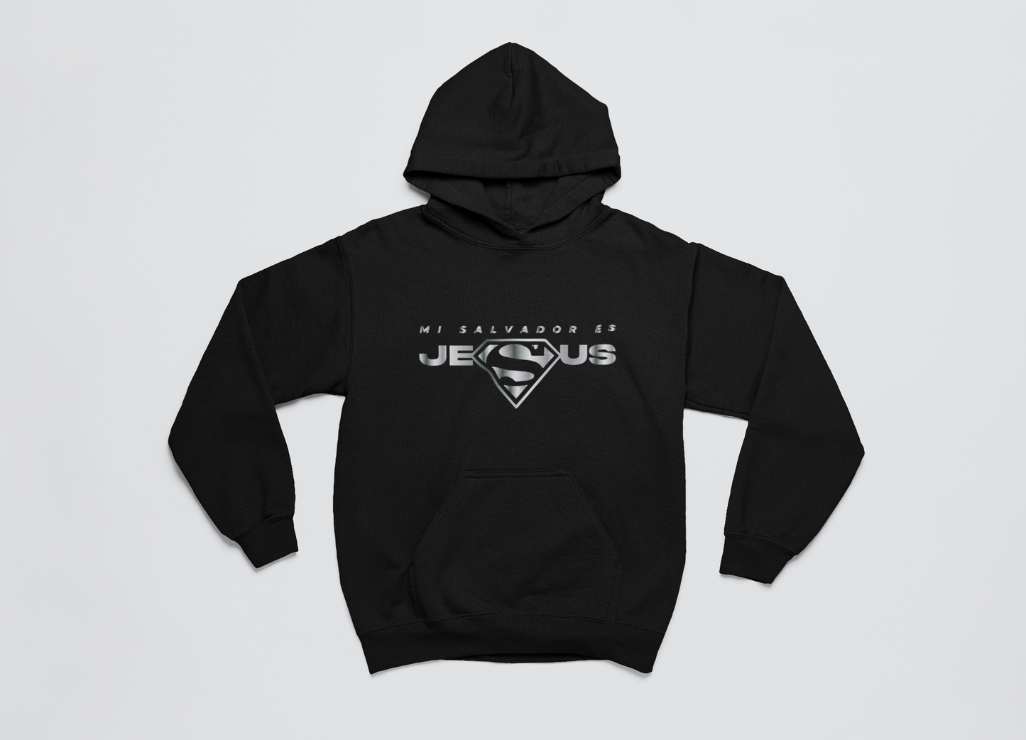 Mi salvador es Jesús