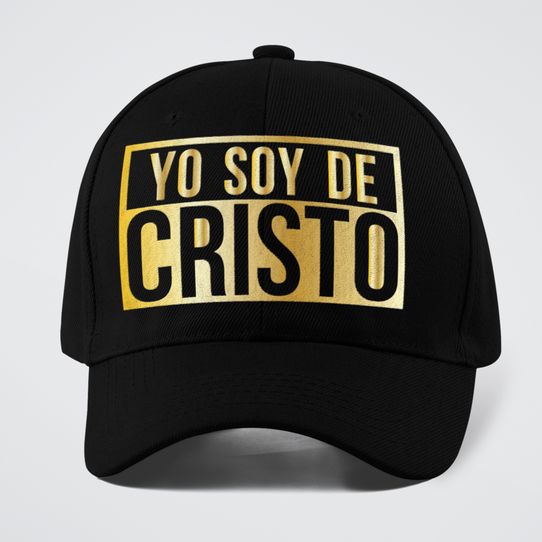 Yo soy de Cristo