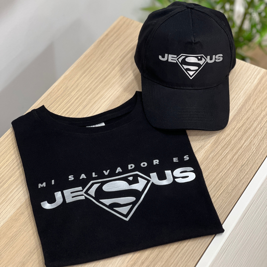 Conjunto mi salvador es Jesús