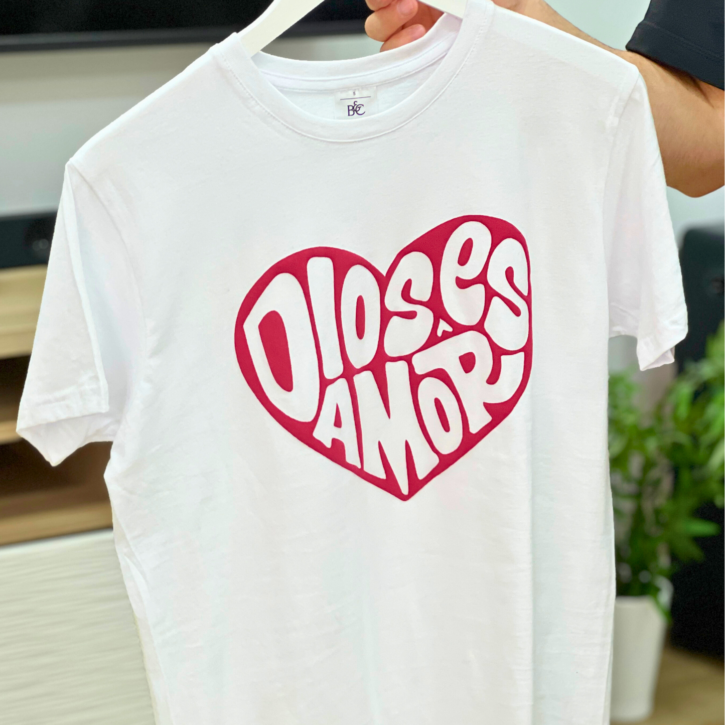 Dios es amor