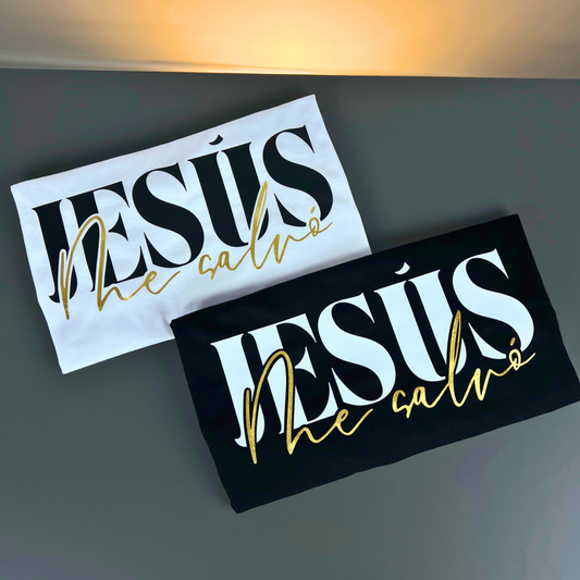 Jesús me salvó