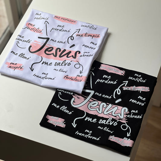 Jesús me salvó