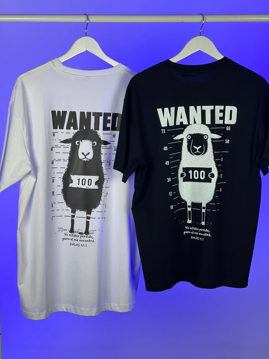 WANTED #100