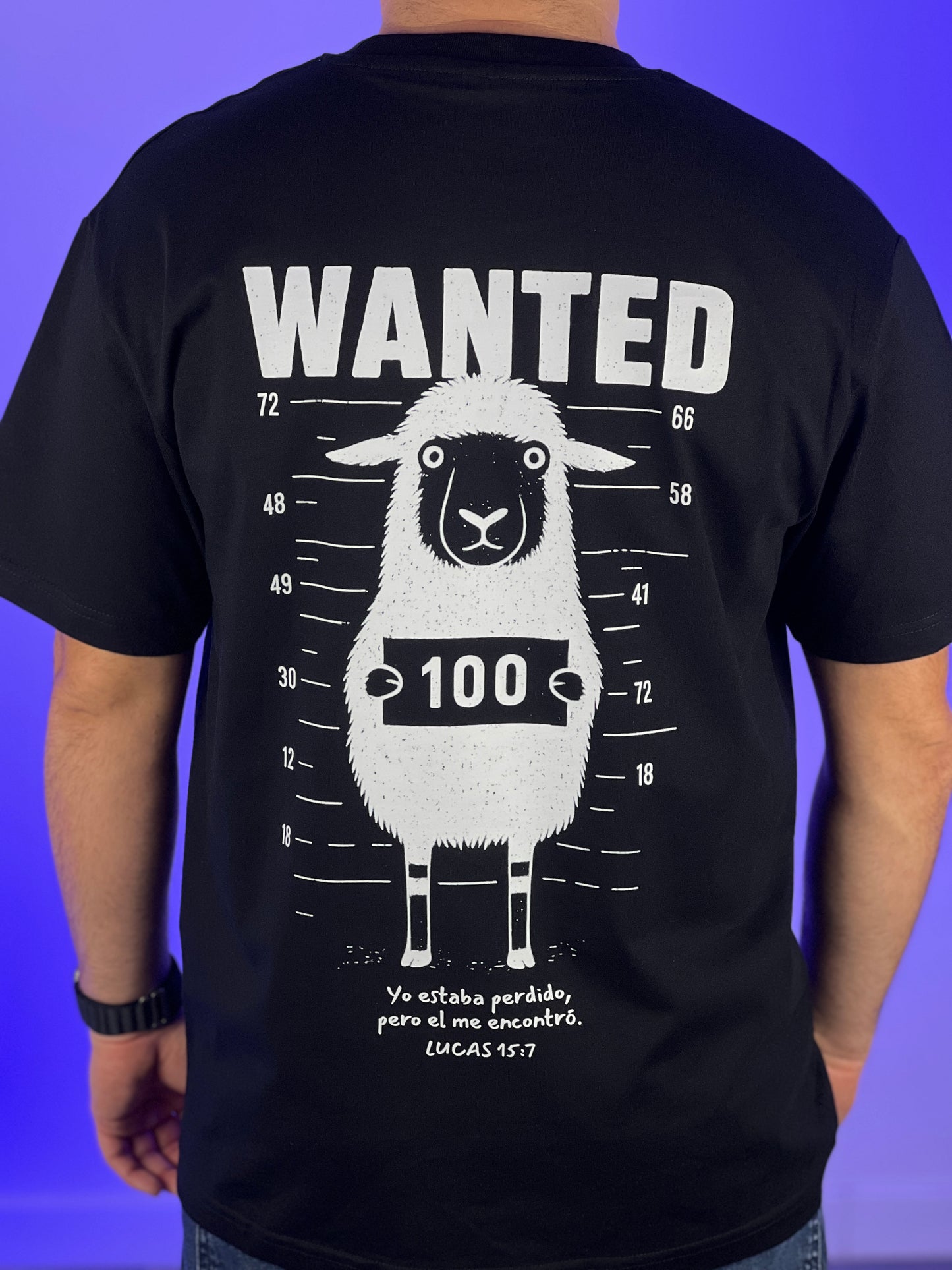 WANTED #100