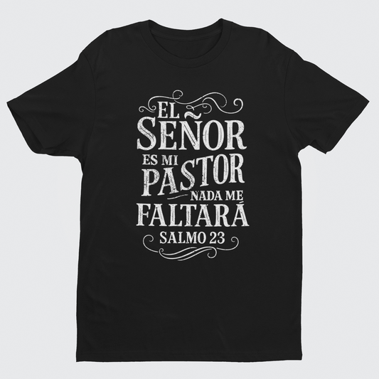 El señor es mi pastor
