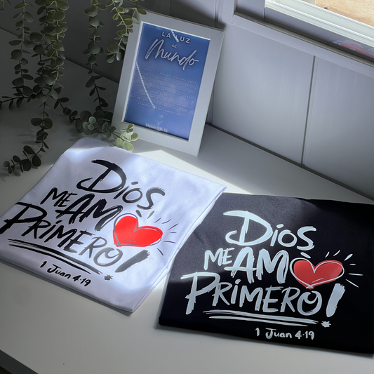 Dios me amó primero
